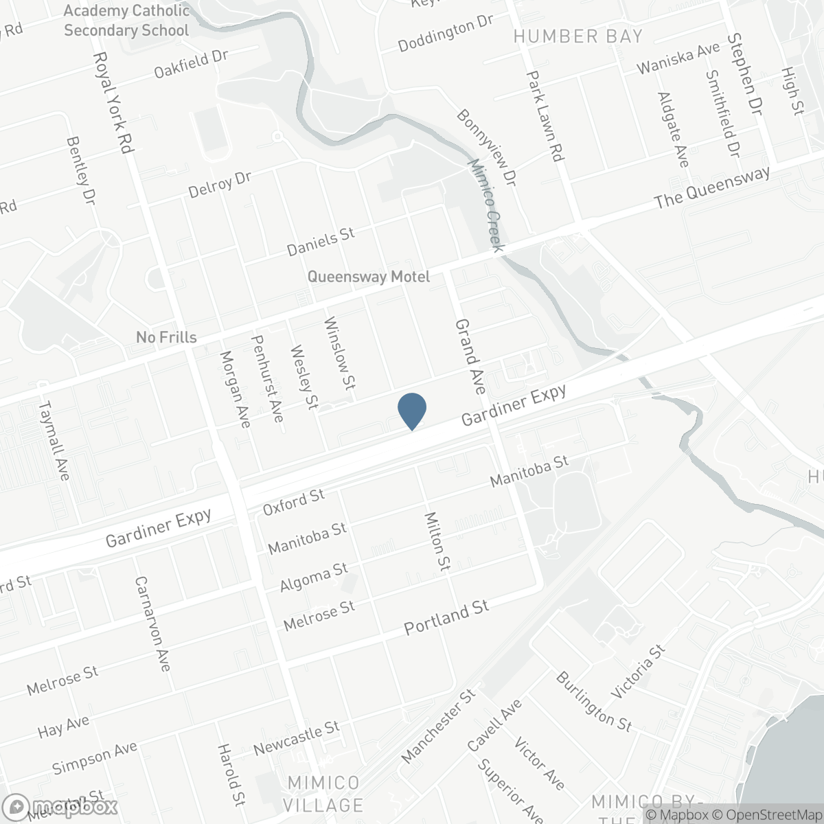 10 GALA LANE, Toronto, Ontario M8Y 0A9